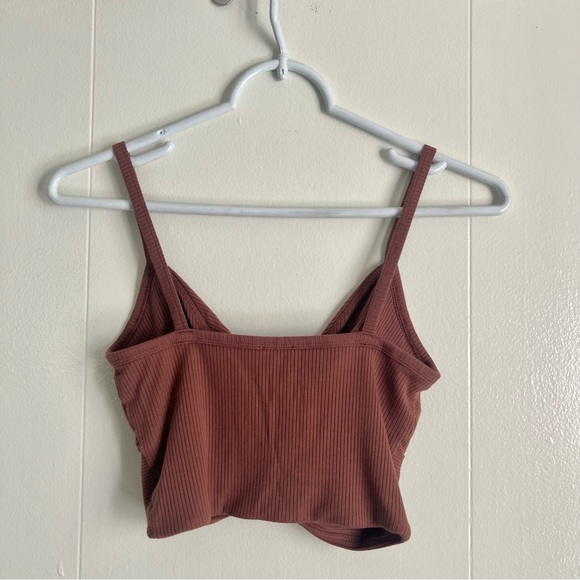 Wilfred “Bay” twist front tank XS - Picture 2 of 6